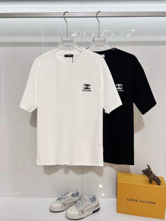 Picture of Chanel T Shirts Short _SKUChanelS-2XLtltx2018509